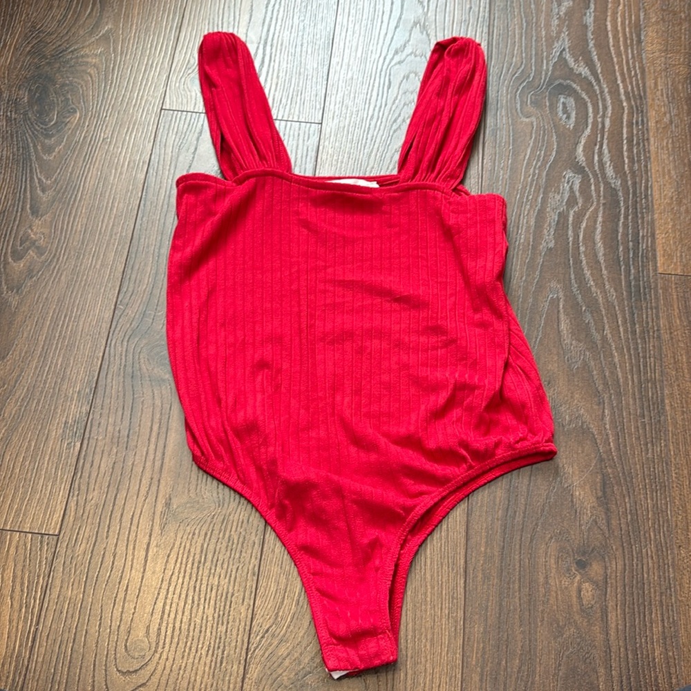 American Threads Bodysuit